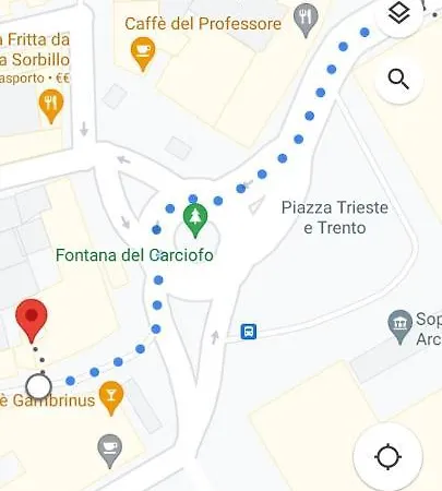 Апартаменты Edoardo Al Plebiscito Неаполь