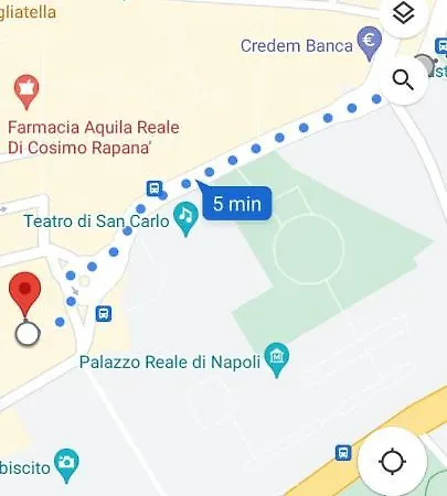 Апартаменты Edoardo Al Plebiscito *