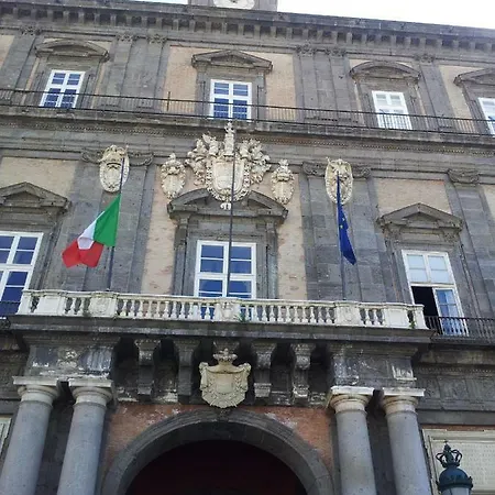 Apartament Edoardo Al Plebiscito