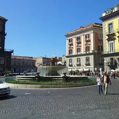 Apartament Edoardo Al Plebiscito Neapol