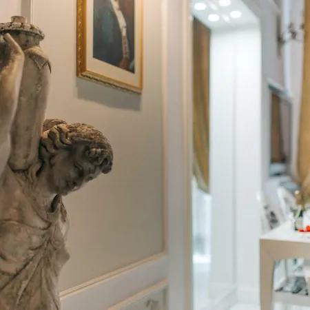 Apartament Edoardo Al Plebiscito Neapol