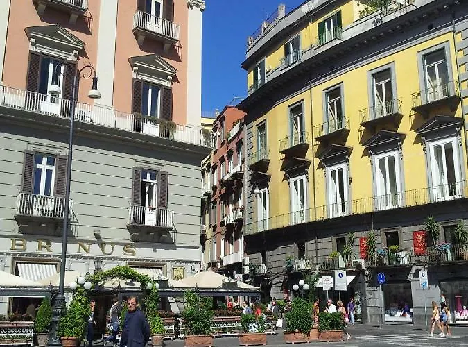 Apartmán Edoardo Al Plebiscito Neapol