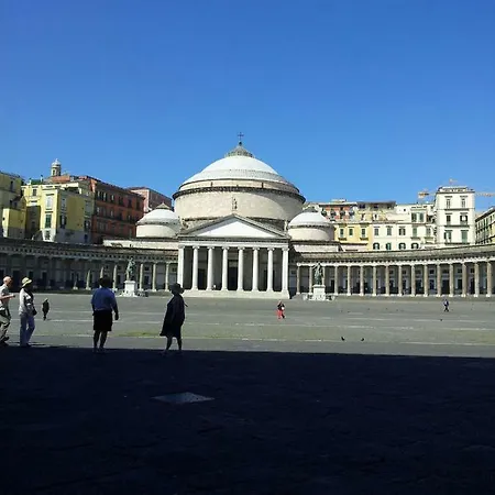 Edoardo Al Plebiscito * Naples