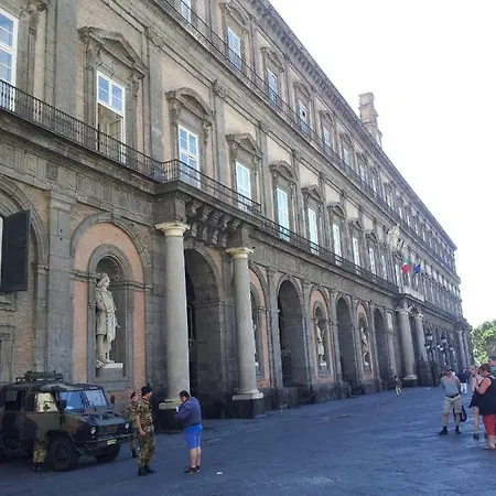 Edoardo Al Plebiscito Apartment