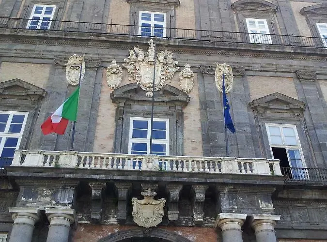 Apartamento Edoardo Al Plebiscito