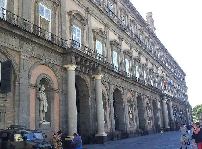 Edoardo Al Plebiscito Apartamento