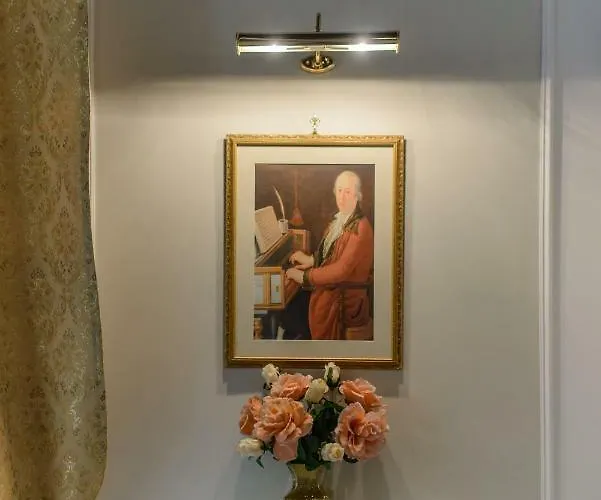 Edoardo Al Plebiscito Apartamento *